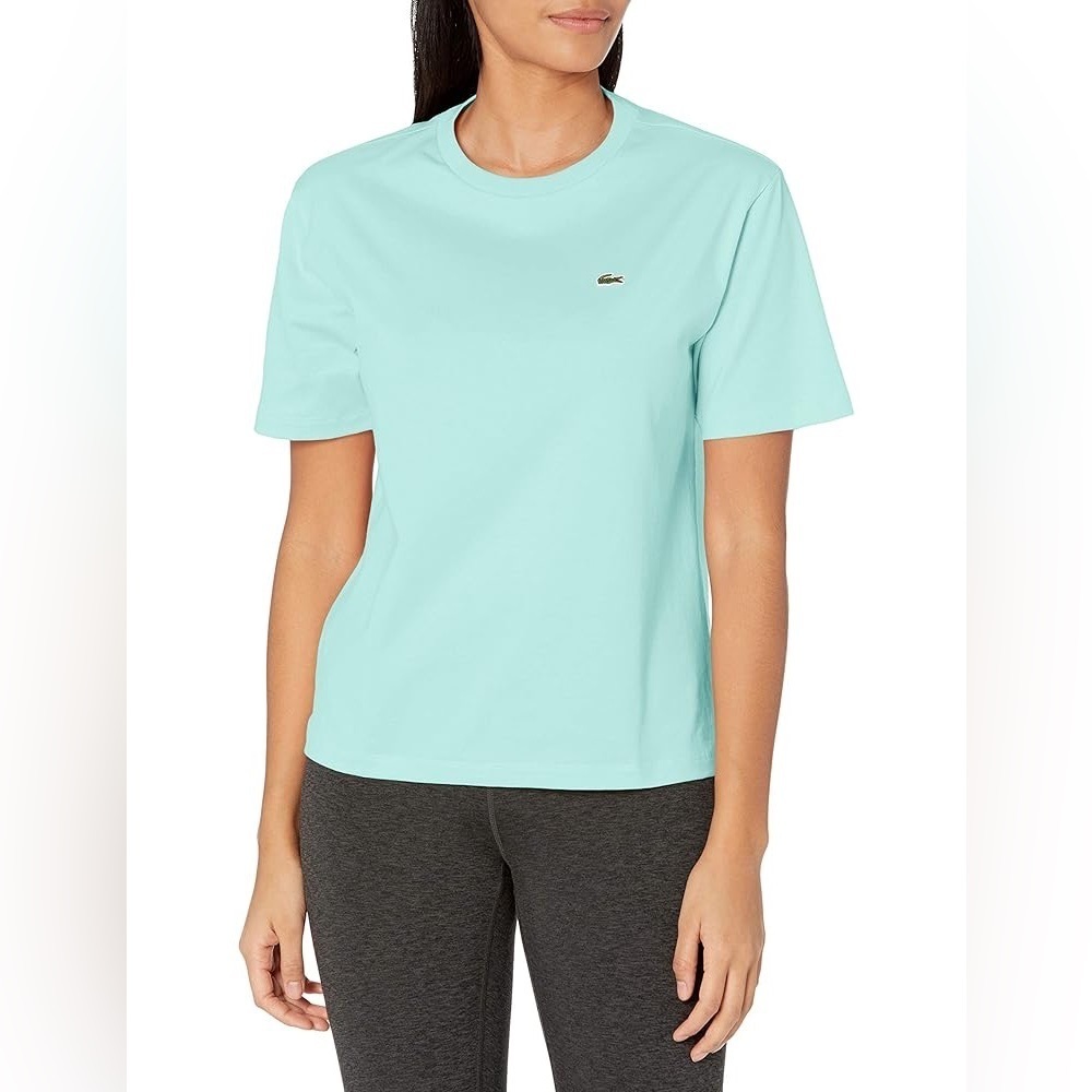 Lacoste T-Shirt Made in Portugal NWT
Retail 98€